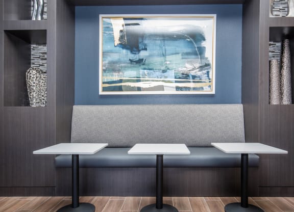 Social Nooks at The Passage Apartments by Picerne, Henderson, 89014