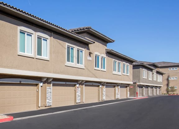 Garage Available at The Passage Apartments by Picerne, Henderson, 89014