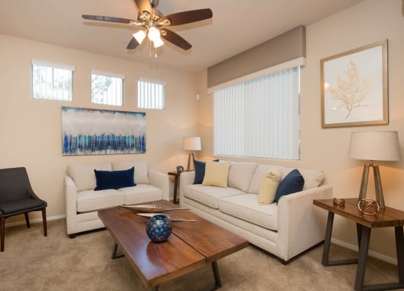 Gorgeous Living Room at The Pavilions by Picerne, Nevada, 89166