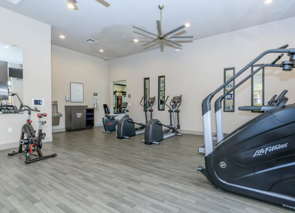Two Level Fitness Center at The Preserve by Picerne, N Las Vegas, 89086