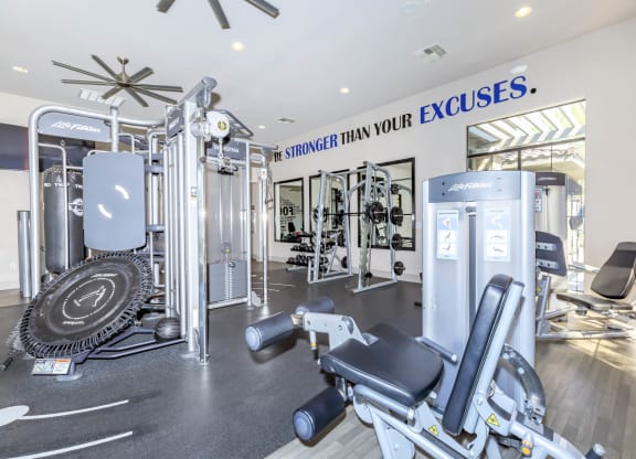 State Of The Art Fitness Center at The Preserve by Picerne, N Las Vegas, NV, 89086