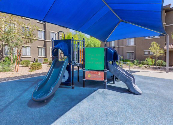 Playground at The Preserve by Picerne, N Las Vegas, Nevada