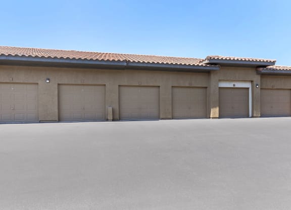 Garage Available at The Preserve by Picerne, N Las Vegas, 89086
