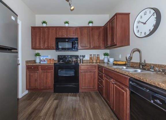 Modular Kitchens at The Preserve by Picerne, N Las Vegas, NV