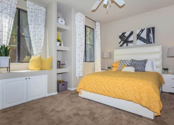 Lavish Bedroom at The Preserve by Picerne, N Las Vegas, 89086