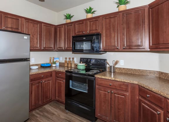 Chef-Inspired Kitchens Feature Stainless Steel Appliances at The Preserve by Picerne, N Las Vegas, 89086