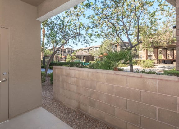 Spacious Backyard at The Preserve by Picerne, N Las Vegas, 89086