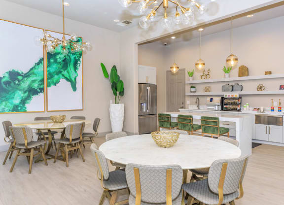 Coffee Bar Lounge at The Presidio by Picerne, N Las Vegas, 89084