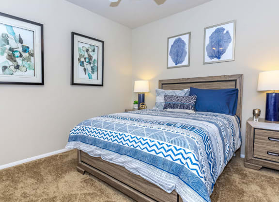 Gorgeous Bedroom at The Presidio by Picerne, N Las Vegas, 89084