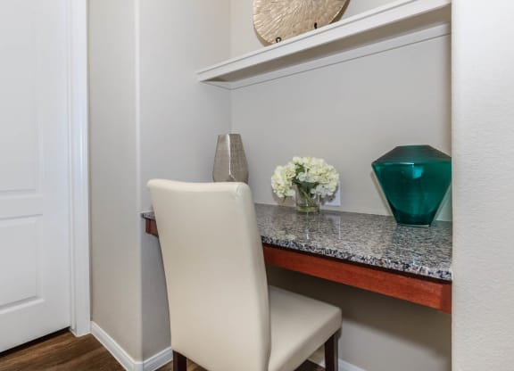 Work station at The Summit by Picerne, Henderson, NV, 89052