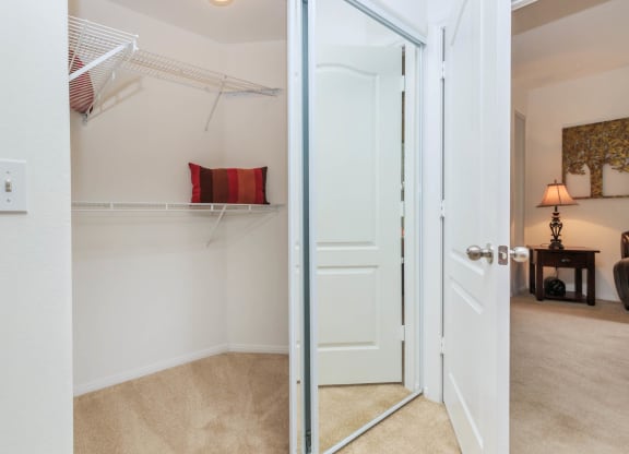Closet at The Summit by Picerne, Henderson