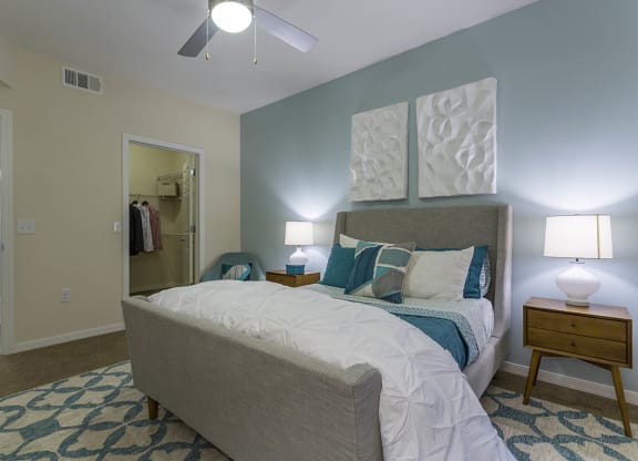 Bedroom at The View at Horizon Ridge, Henderson, 89012