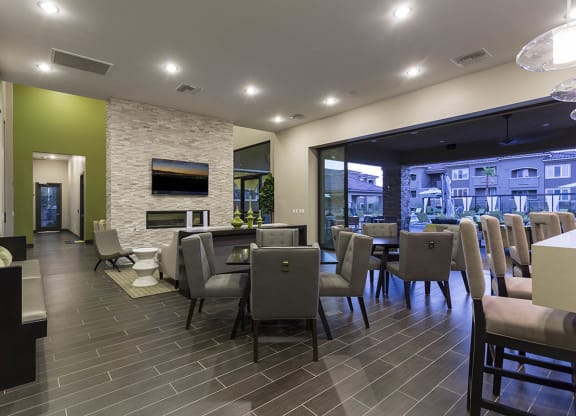 Dine at The View at Horizon Ridge, Nevada, 89012