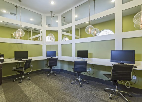 Office at The View at Horizon Ridge, Henderson, NV