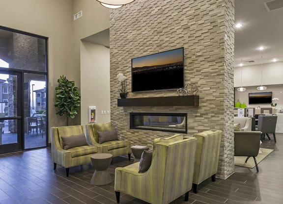 ceiling lights at The View at Horizon Ridge, Henderson, NV, 89012