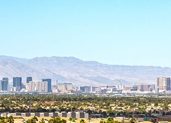 View at The View at Horizon Ridge, Henderson, 89012