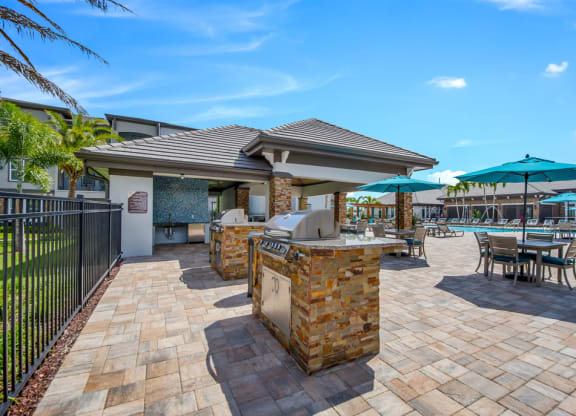 Summer Kitchen at The Oasis at Lakewood Ranch, Bradenton