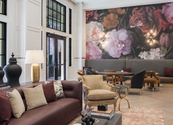 Designer Art Creation at The Alastair at Aria Village, Sandy Springs, 30328