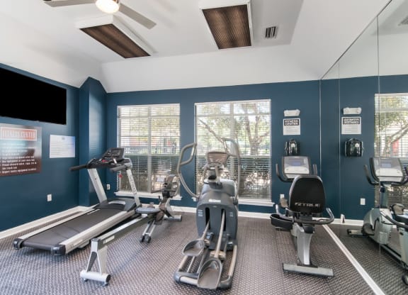 Fitness Center At Angel Cove in Pensacola, FL