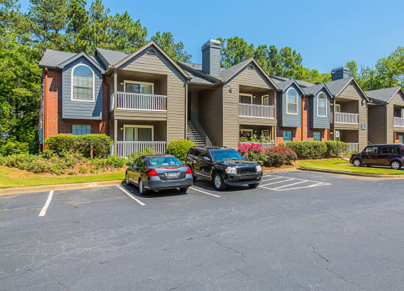Apartment Exterior 10 at Woodmere Trace in Duluth, GA