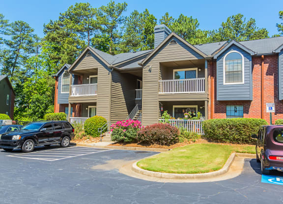 Apartment Exterior 7 at Woodmere Trace in Duluth, GA
