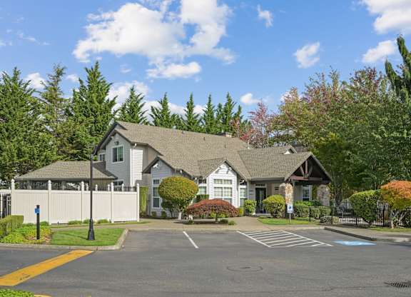 Abbey Rowe Apartments in Olympia, WA Leasing Office