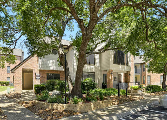 Leasing Office at Bandera Crossing in San Antonio, TX