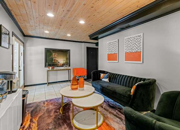 Leasing Office at Bayou Oaks in Alexandria, LA
