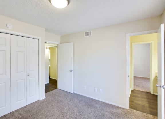Bedroom 3 at Oaks of Denton in Denton, TX