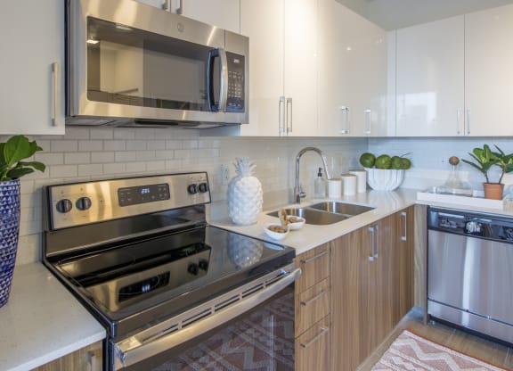 Appliances at Blue Lagoon 7, Florida, 33126