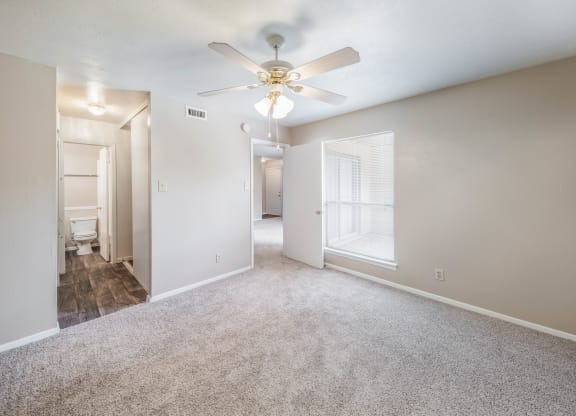 Bonaventure: Bedroom 2, at Westdale Hills, TX