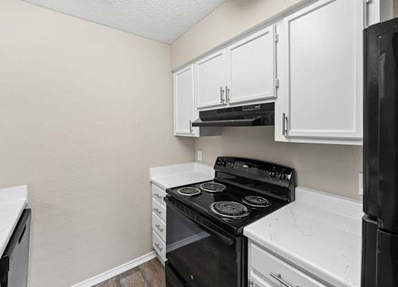 A2 unit at Brighton Place in Lewisville, TX