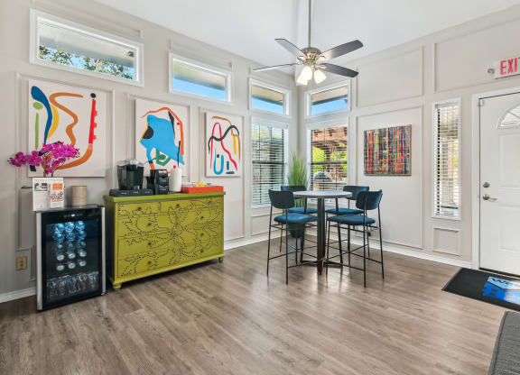 Leasing Office at Brighton Place