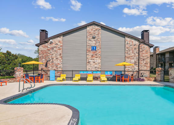 Swimming Pool at Brighton Place