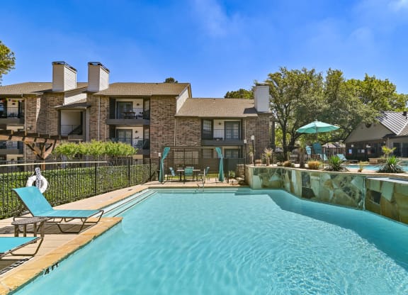 the enclave at homecoming terra vista swimming pool