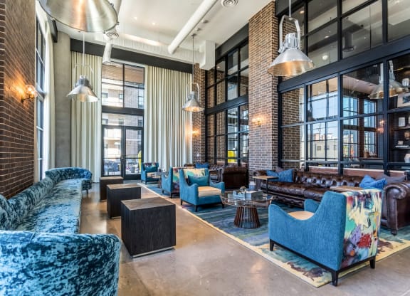 The Case Building in Deep Ellum, luxury apartment living is here.
