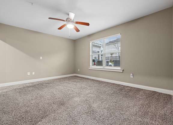 1 Bedroom Unit| Bedroom at Capital Grand in Tallahassee, FL
