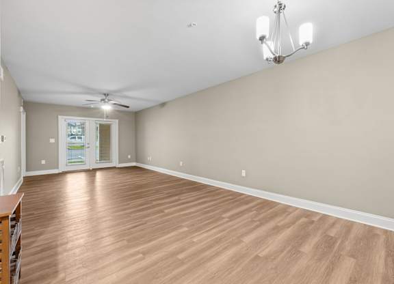 1 Bedroom Unit | Living Room at Capital Grand in Tallahassee, FL