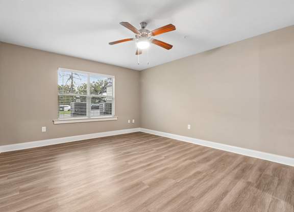 2 Bedroom Unit | Bedroom at Capital Grand in Tallahassee, FL