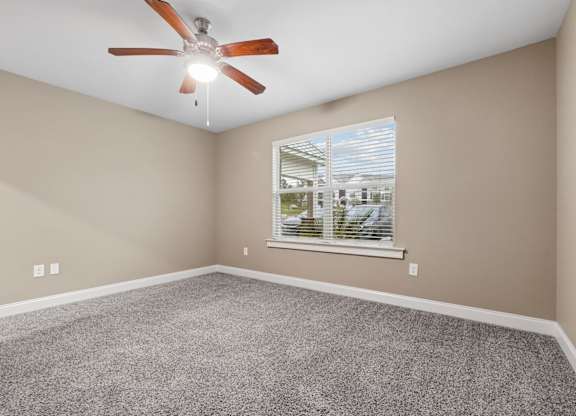 3 Bedroom Unit| Bedroom at Capital Grand in Tallahassee, FL