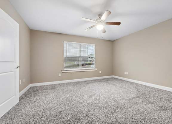 3 Bedroom Unit| Bedroom at Capital Grand in Tallahassee, FL