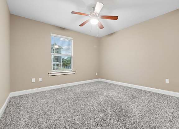 3 Bedroom Unit | Bedroom at Capital Grand in Tallahassee, FL