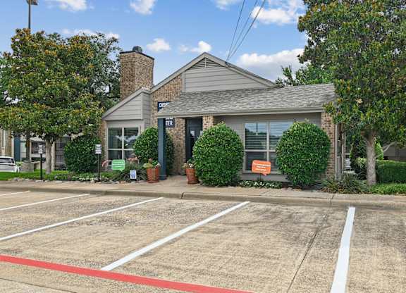 Leasing Office at Chisholm Place in Plano, TX