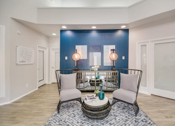 Clubhouse at Lakeridge Apartment Homes in Irving, Texas, TX