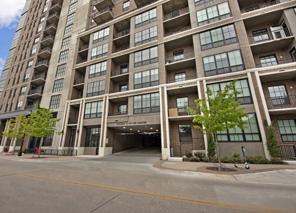 Entryway to property at The Case Building, Dallas, 75226