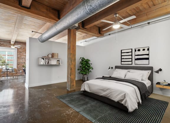 Deep Ellum Lofts Murray loft in Dallas, TX