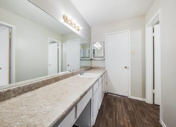 Doral: Bathroom, at Westdale Hills, TX
