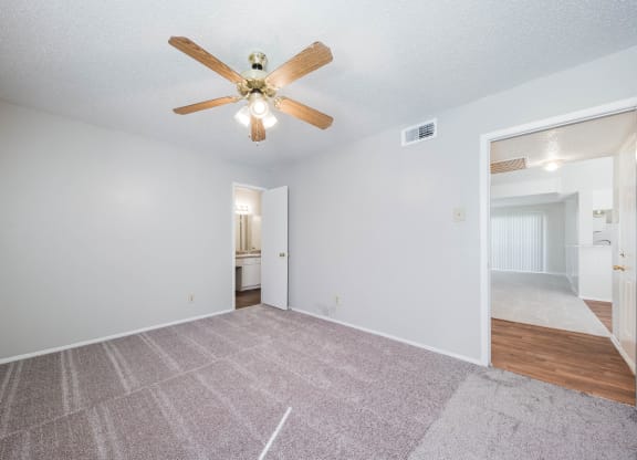Doral: Bedroom, at Westdale Hills, TX