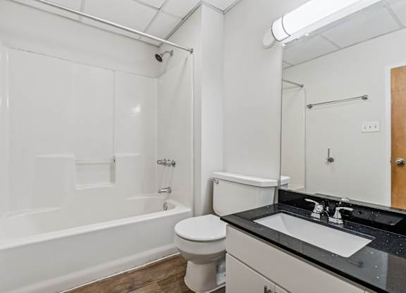 3200 Main Lofts in Dallas, TX Bathroom