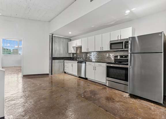 3200 Main Lofts in Dallas, TX Kitchen